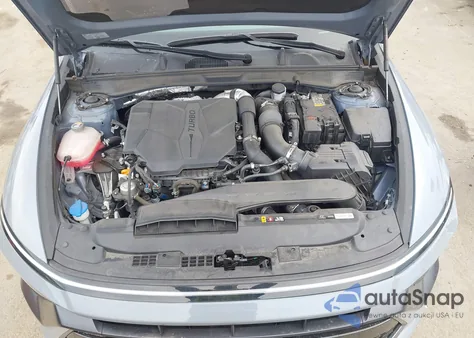 2024 Hyundai Sonata N Line из США, поврежденный, VIN KMHL54JC8RA362532